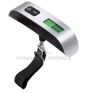 Portable Luggage Scale -50kg