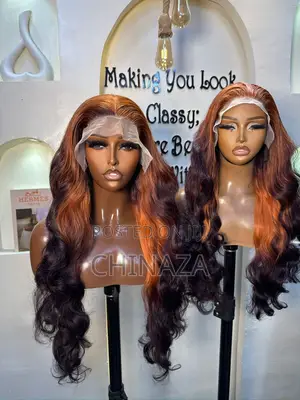 30” High Quality Hair Blends Bouncy and Straight