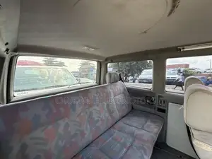 Volkswagen Transporter 2003 Red
