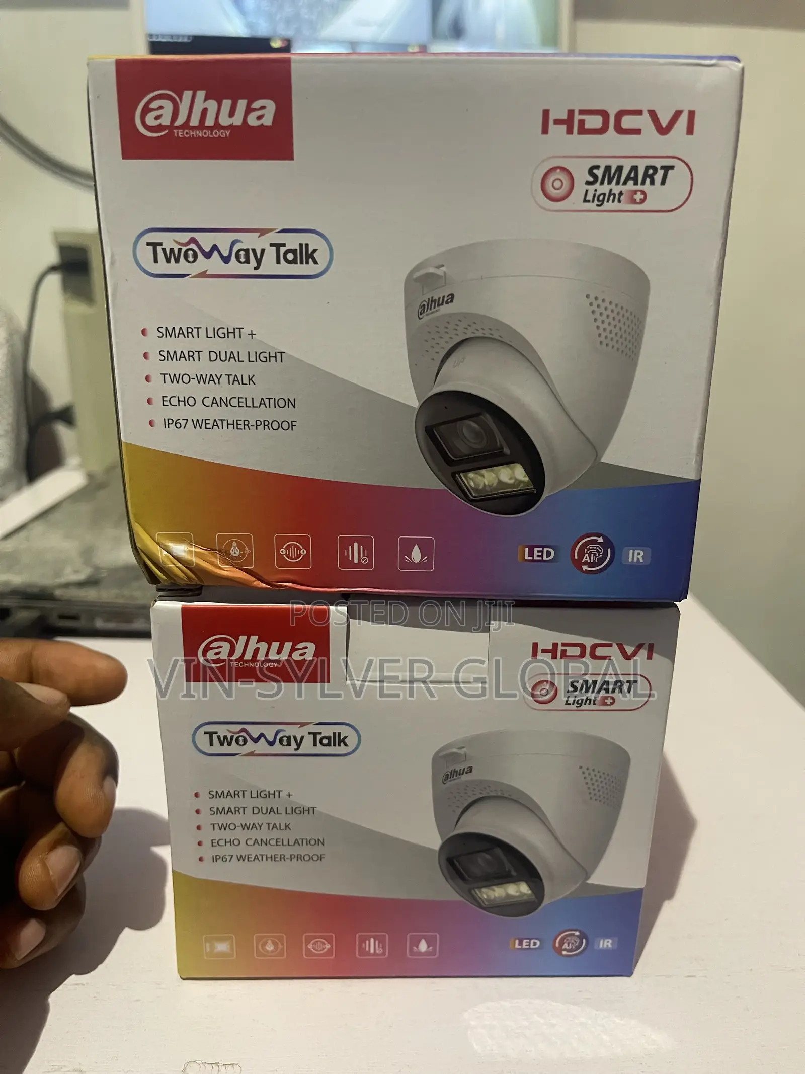 Dahua CCTV Camera Two Way Talk 2mp