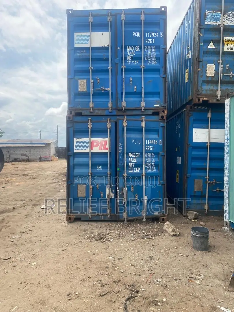 Export Grade 20ft Available for Sale