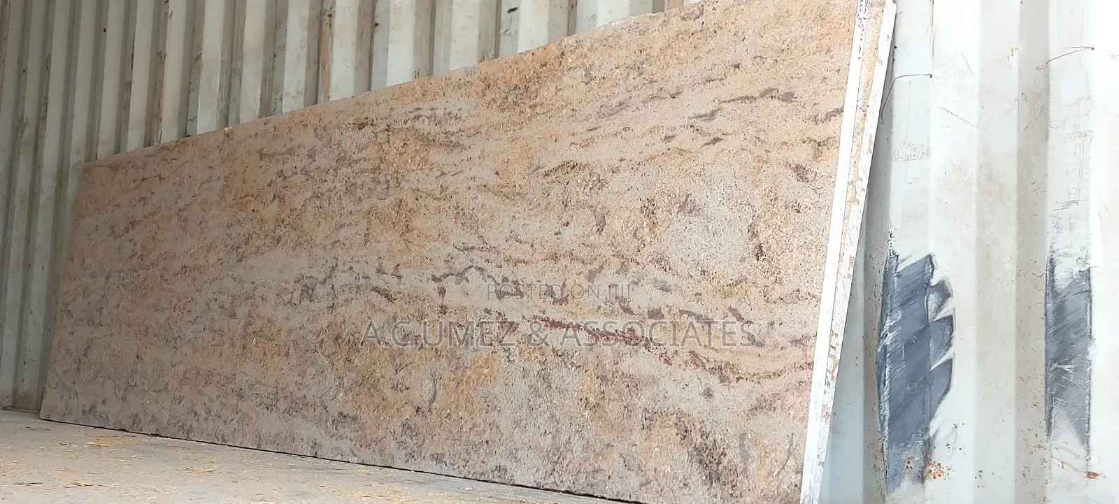Shiver Gold Granite