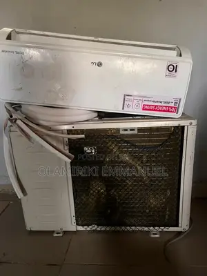 Lg Inverter Air Conditioner 1.5ahp