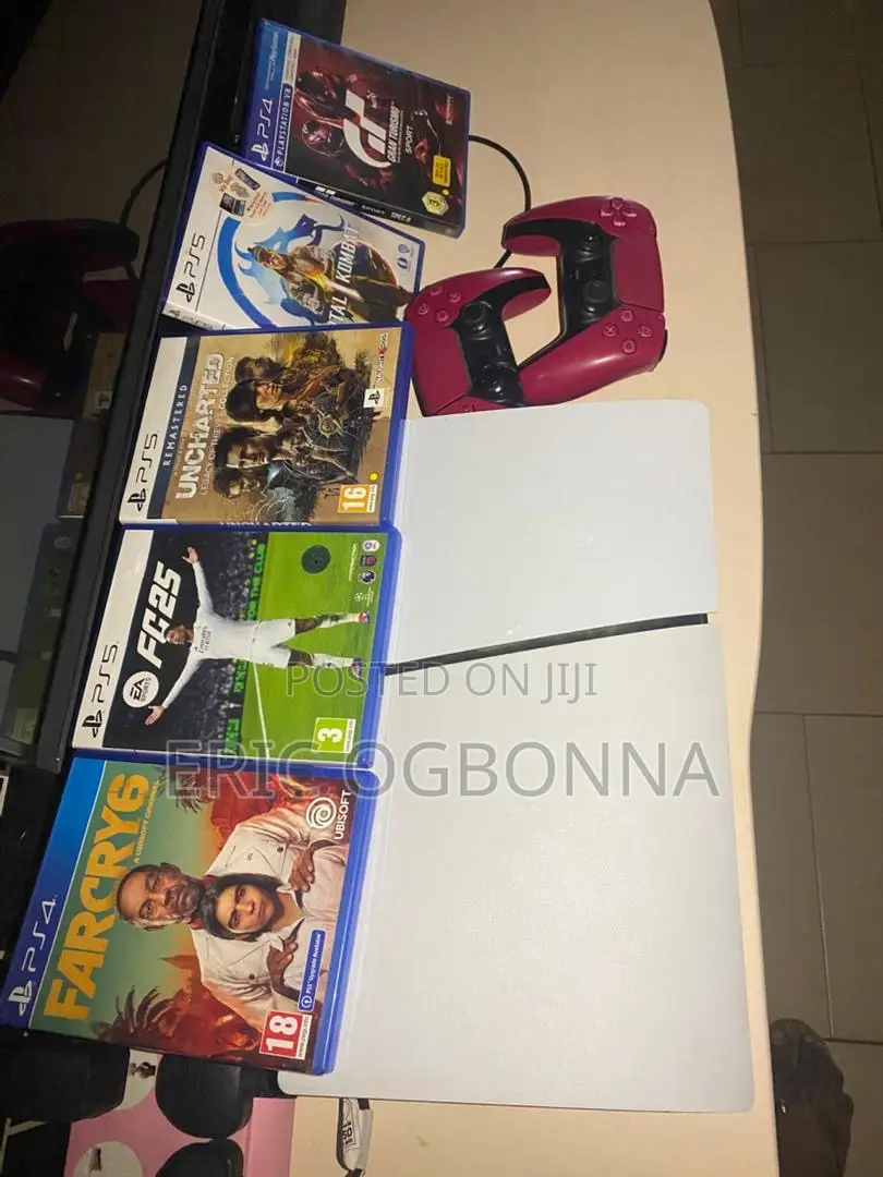 Ps5 Slim 1tb