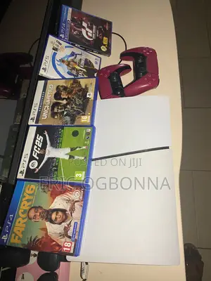 Ps5 Slim 1tb