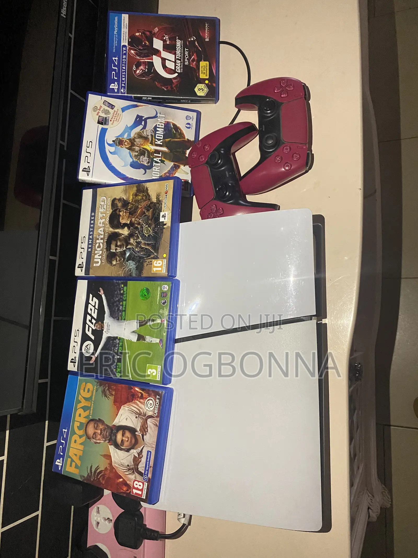 Ps5 Slim 1tb