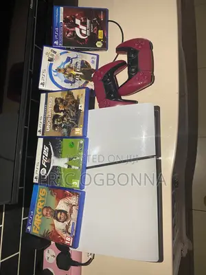 Ps5 Slim 1tb