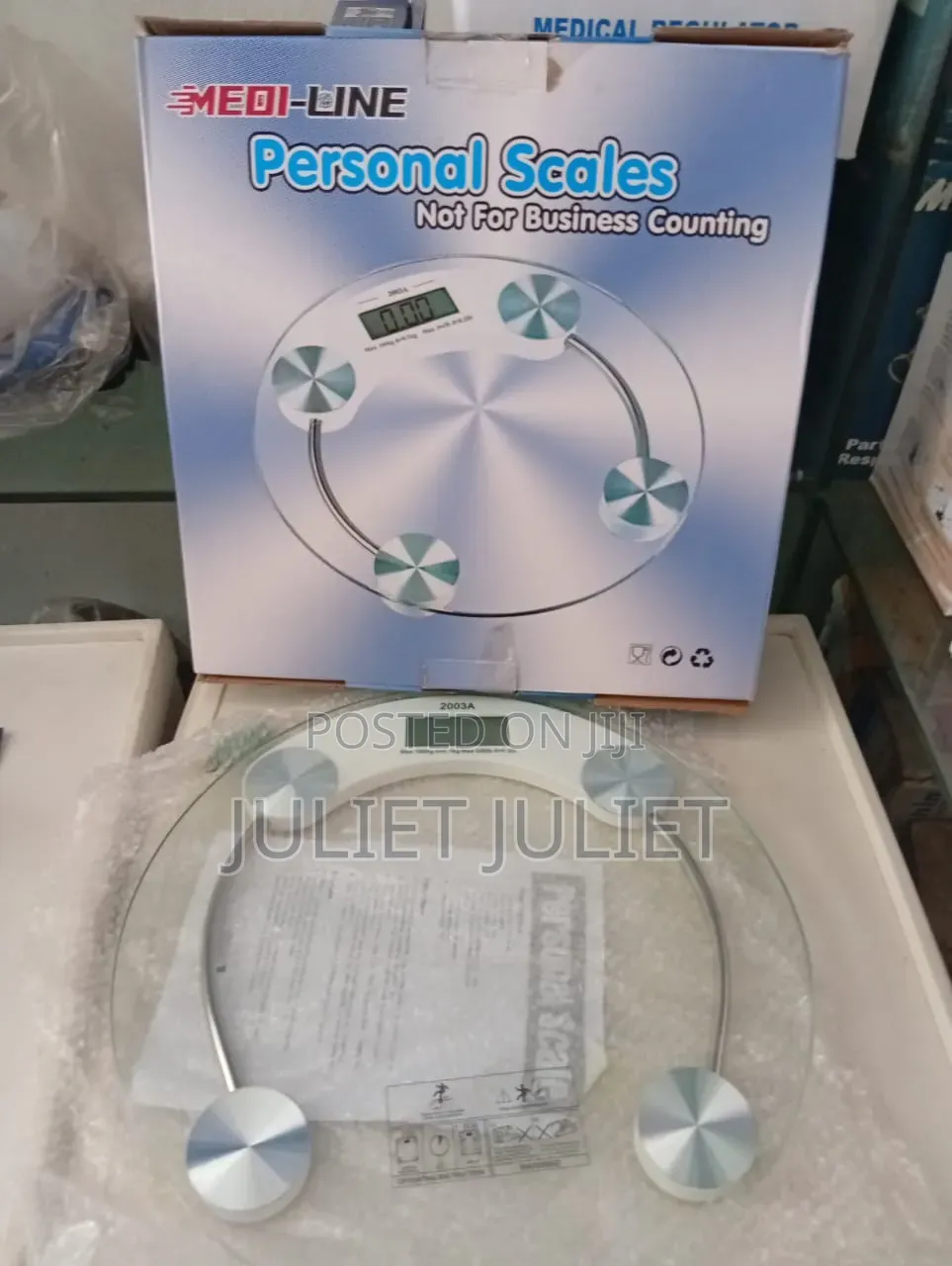 Digital Scale