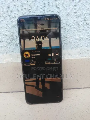 Infinix Hot 10T 128 GB Black
