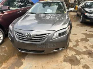 Toyota Camry 2008 Gray