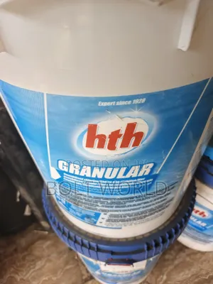 HTH Granular Chlorine 45kg
