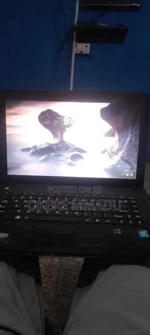 Laptop Lenovo 6GB Intel Pentium SSD 250GB