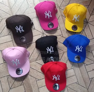 Fancy Face Cap