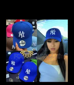 Fancy Face Cap
