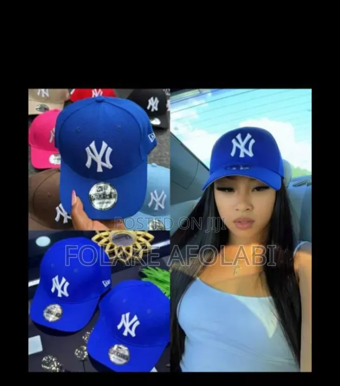 Fancy Face Cap