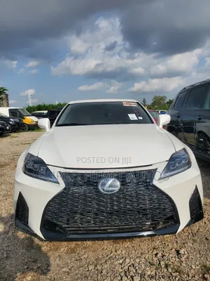 Lexus IS 2008 White