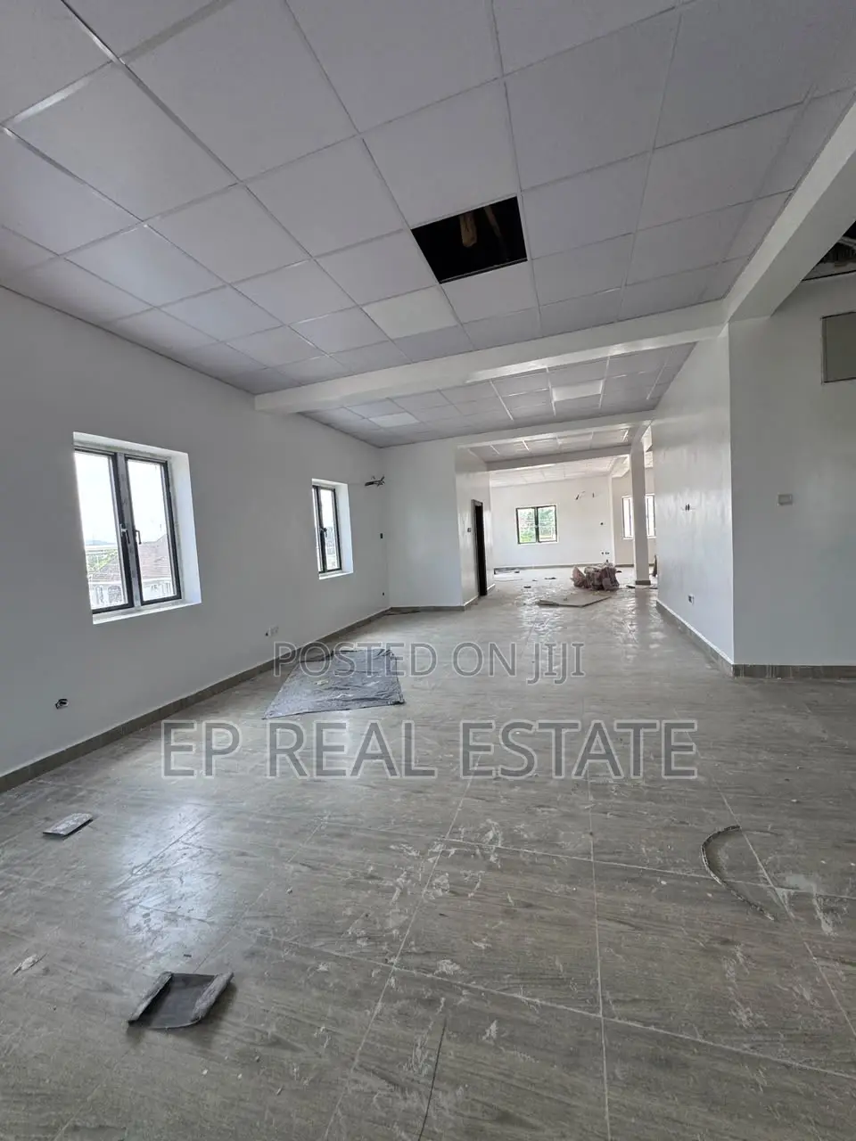Office Space Available