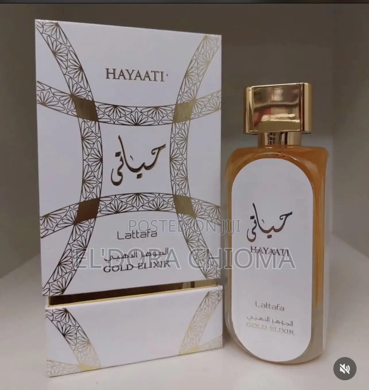 Hayaati Golden Elixir