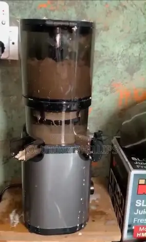 Hoffman Blender