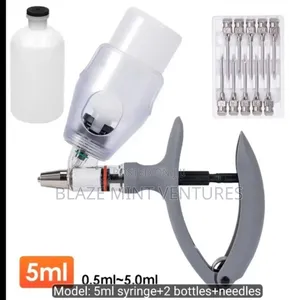 Automatic 5ml Veterinary Injector