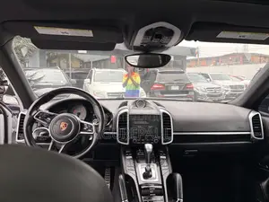 Porsche Cayenne Platinum Edition AWD 2017 White