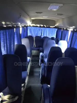 Coaster Bus