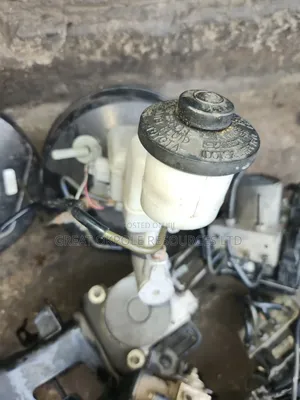 Toyota Corolla Master Cylinder and Booster 2003-2006