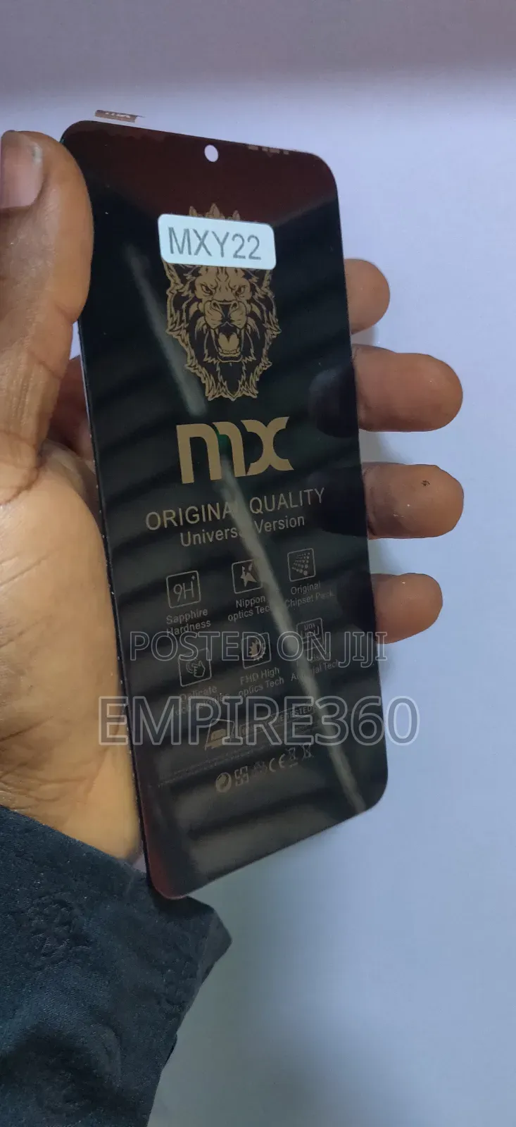 Vivo Y22 Screen Replacement
