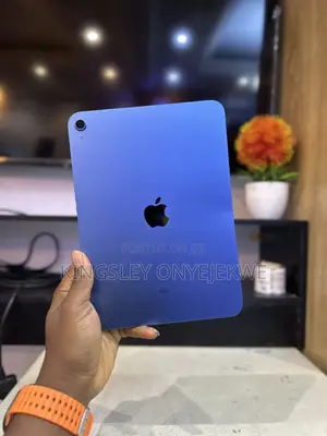 Apple iPad 10.2 (2021) 64 GB Blue