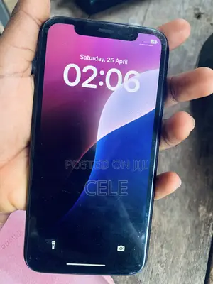 Apple iPhone XR 128 GB Black