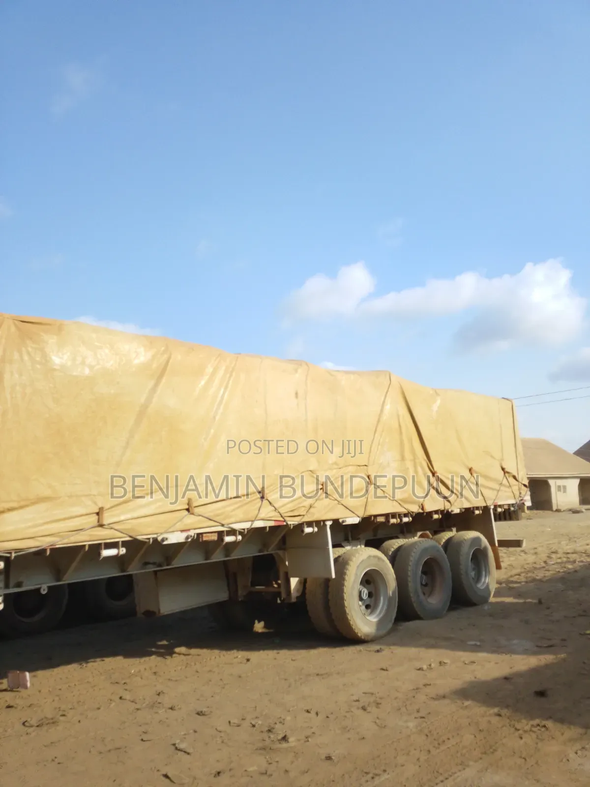 Dangote Cement Plc