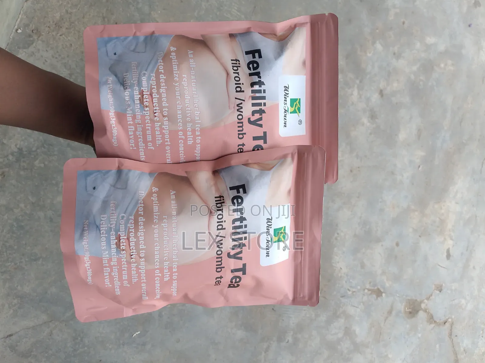 Fertility Tea Fibriod/Womb Tea