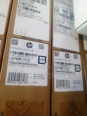 New Laptop HP 16GB Intel Core Ultra 7 SSD 1T