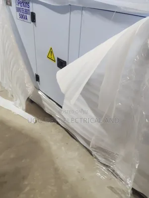 50kva Is Now Available Perkins Soundproof Generator  Copper Coil