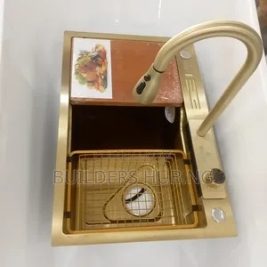 Double Bowl Sink