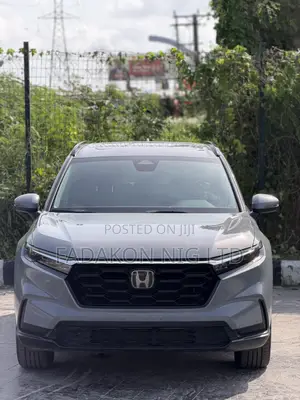 Honda CR-V EX 2WD 2024 Gray