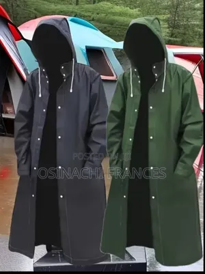 Original Gown Rain 🌧 Coat 🧥,