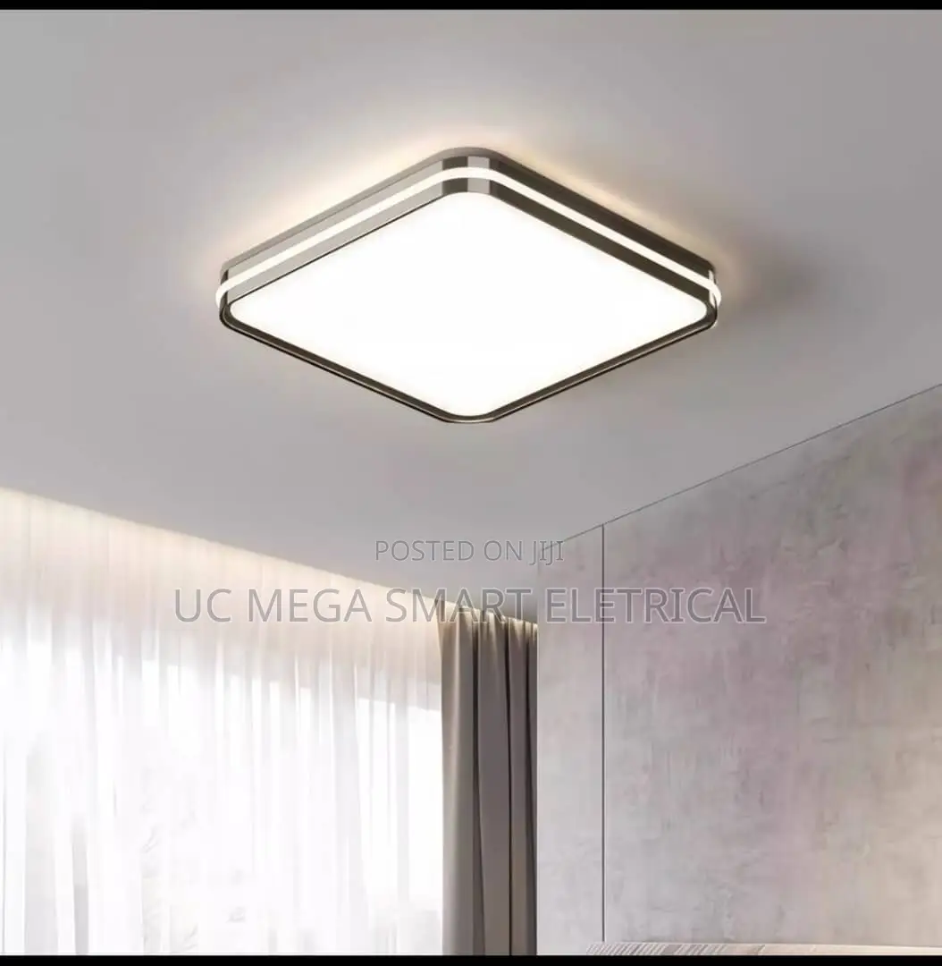 18w-48w Modern Led Ceiling Light 15-30cm Square Ceiling Panel Light
