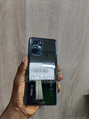 Xiaomi Poco F3 256 GB Black