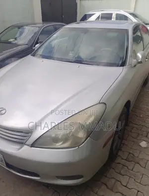 Lexus ES 300 2003 Gray