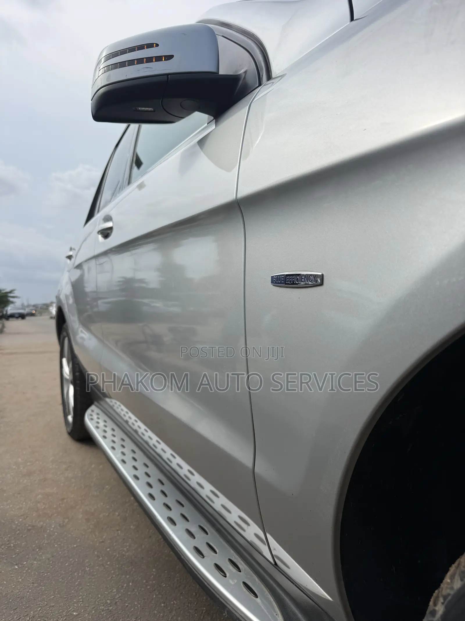 Mercedes-Benz M Class ML 350 4Matic 2012 Silver