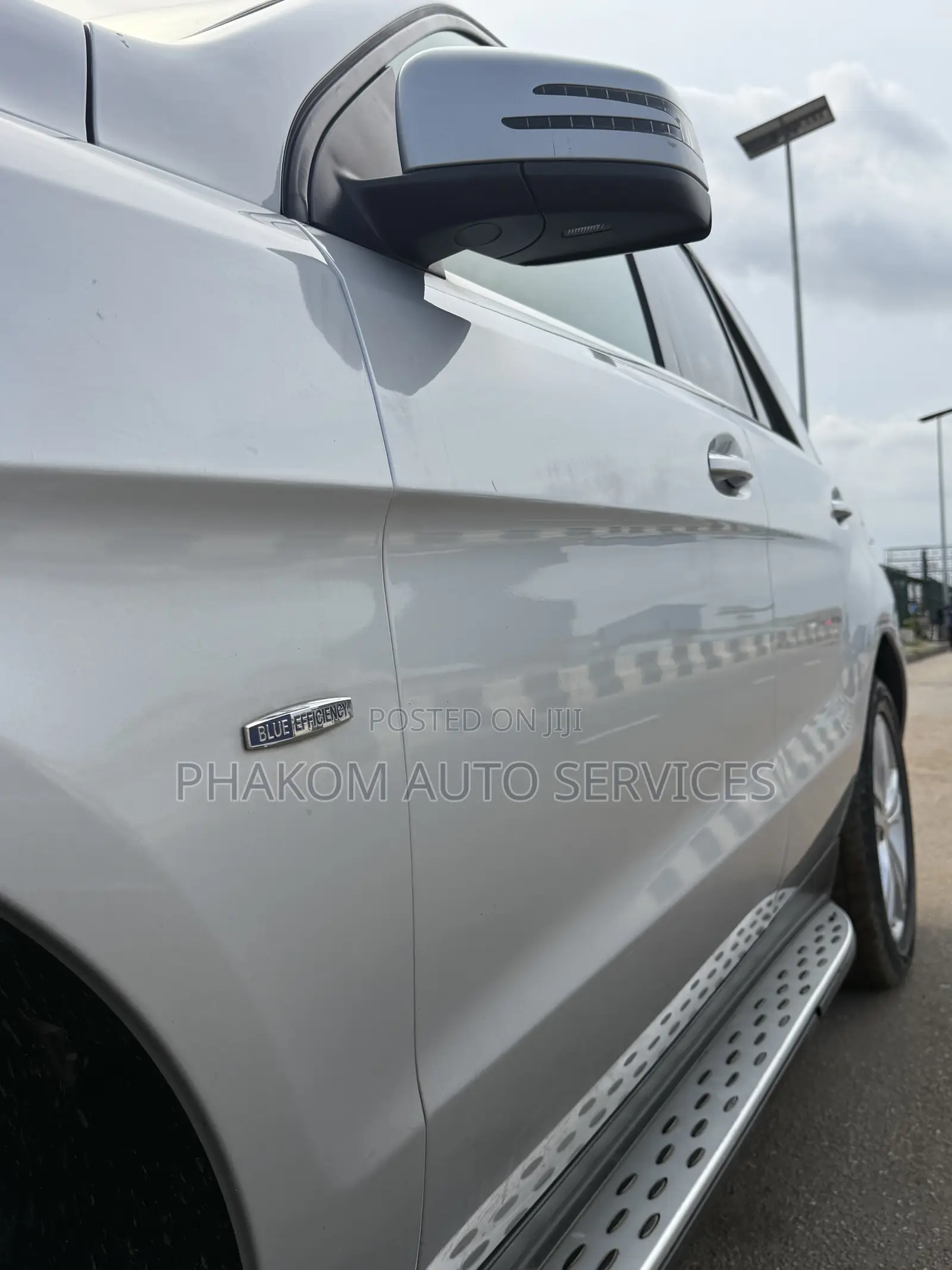 Mercedes-Benz M Class ML 350 4Matic 2012 Silver
