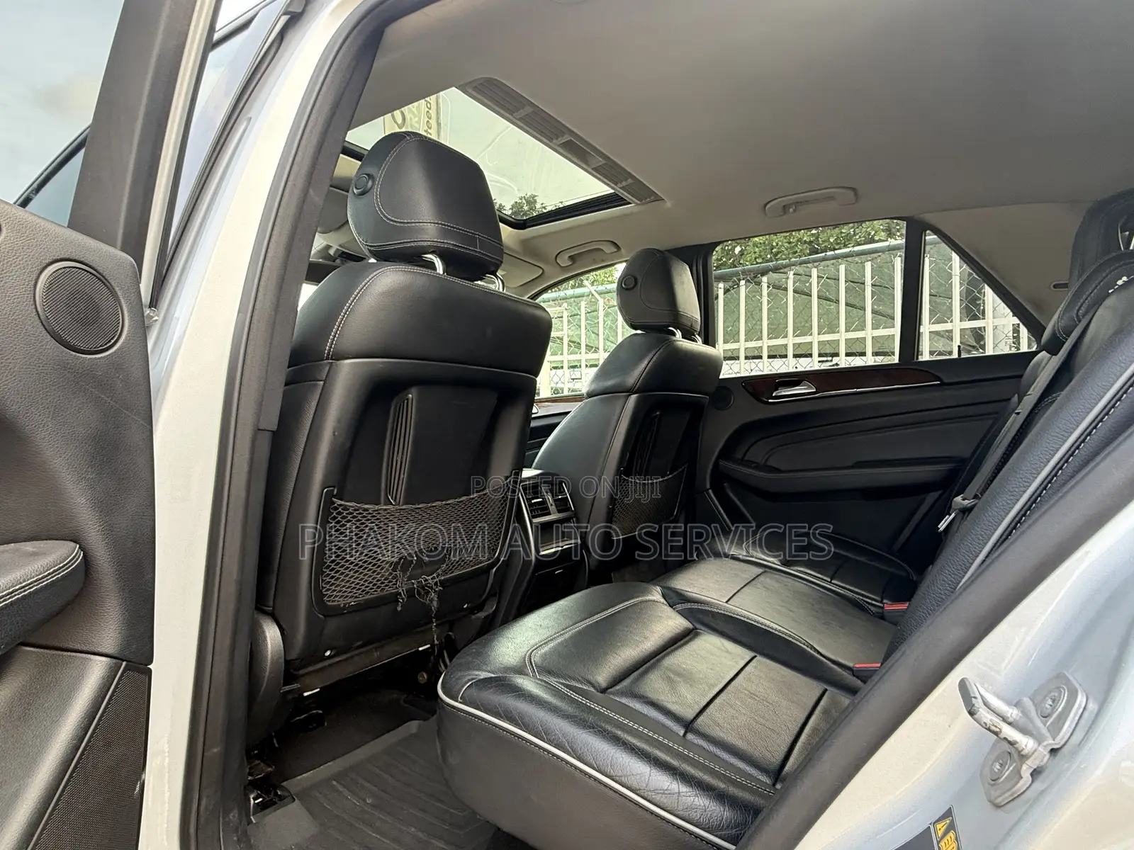 Mercedes-Benz M Class ML 350 4Matic 2012 Silver