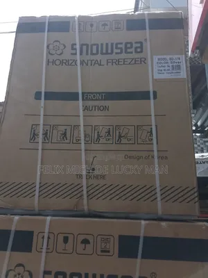 178 Snowsea Freezer