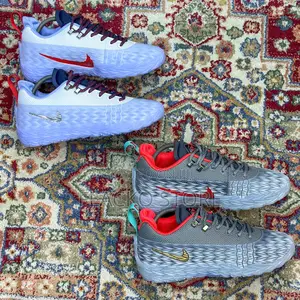 Original Nike St Charge Detroit Tough Basketball Sneakers