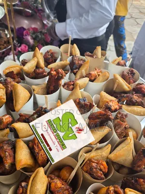 Savic Touch Catering And Event Services