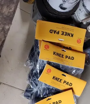 Safety Kneel Pad