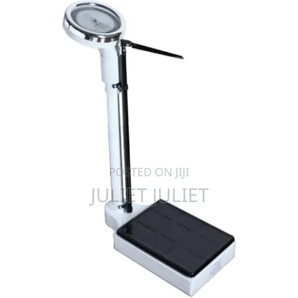 Weighing Scale With Height
