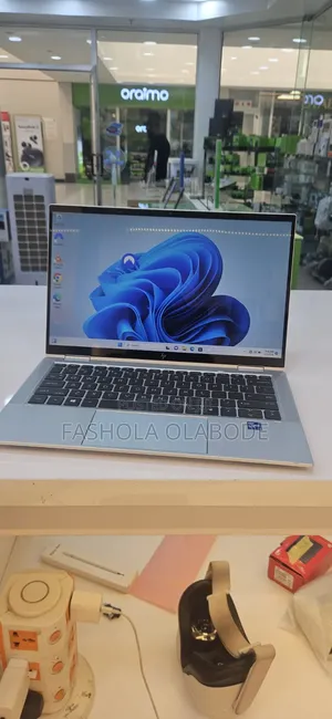 Laptop HP EliteBook x360 1030 G8 32GB Intel Core i7 SSD 512GB