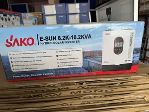10.2kva Hybrid Solar Inverter